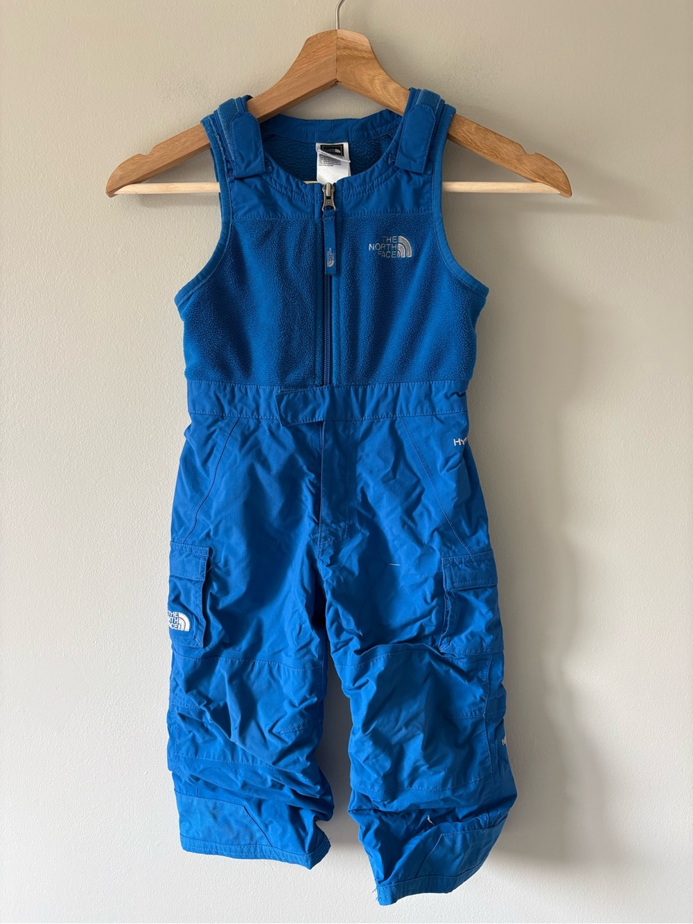 The North Face Kids Bib Snowpants Size 2T